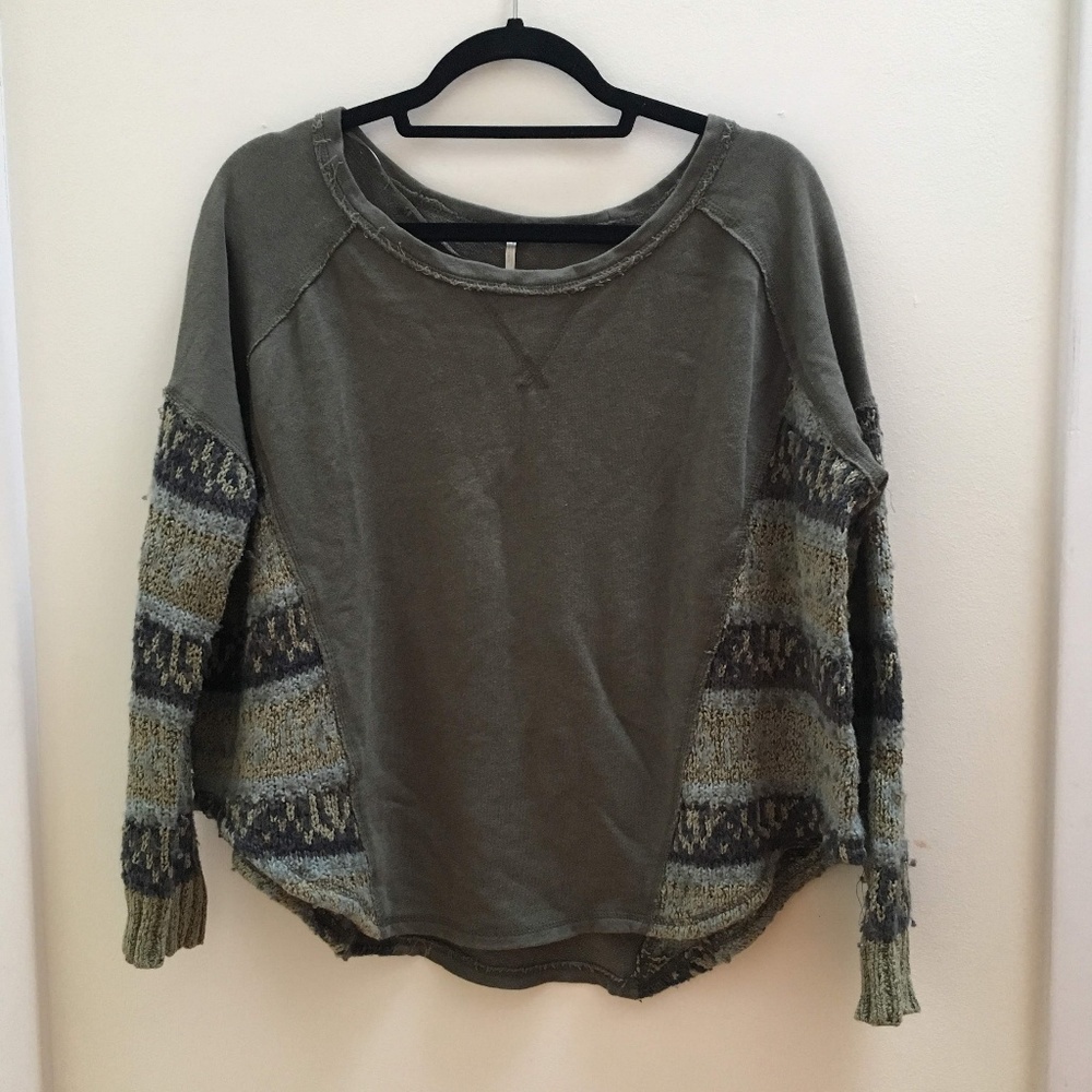 Free People Sweater